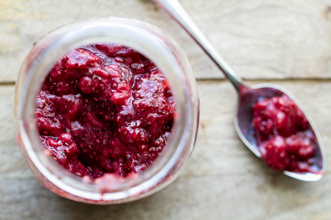 Chia Jam