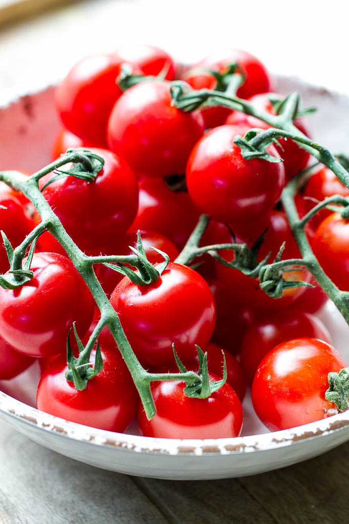 Summer Tomatoes