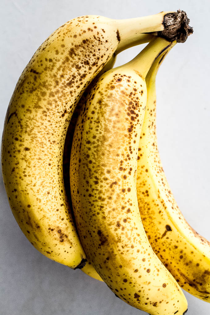 Beautifully Spotty Bananas