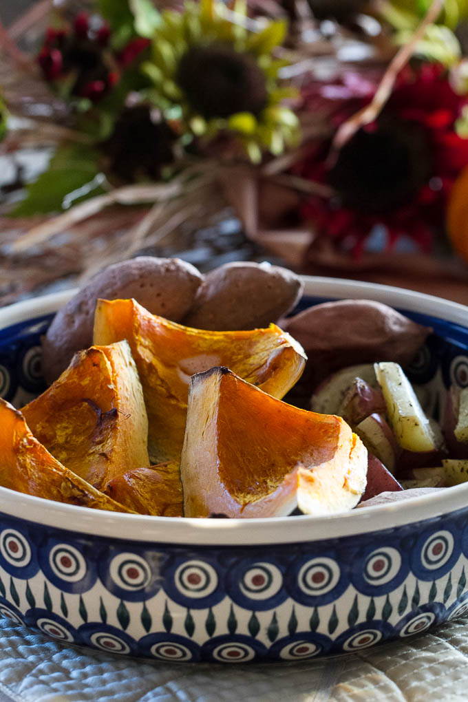 Kabocha Plate