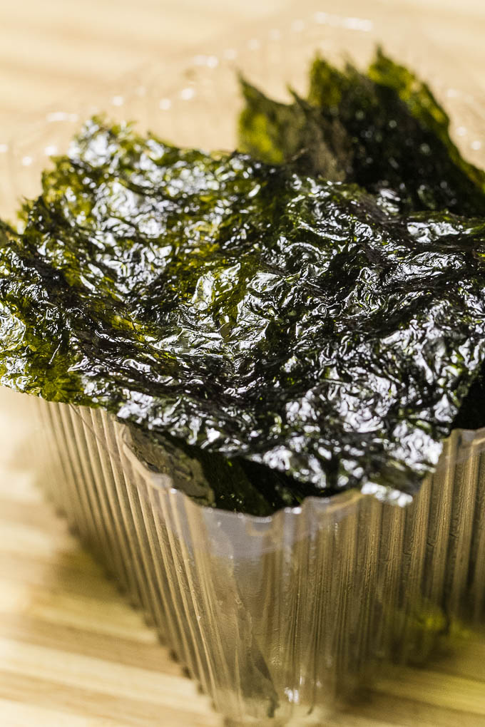 Seaweed Snacks