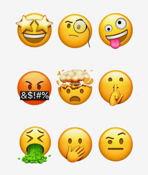 New Emojis