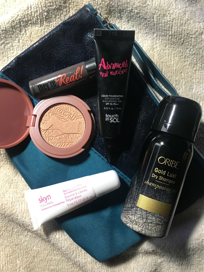 November 2017 Ipsy Bag