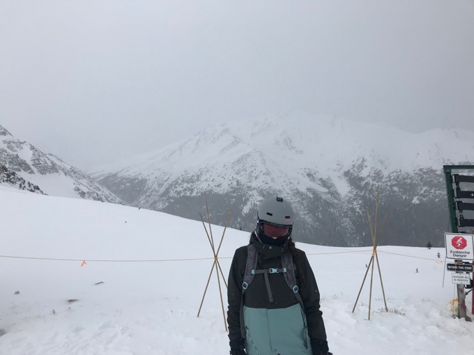 Snowy Mountains