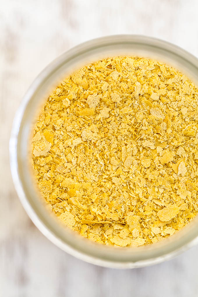 Nutritional Yeast