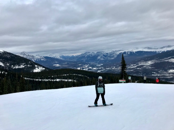 Boarding In The Cold