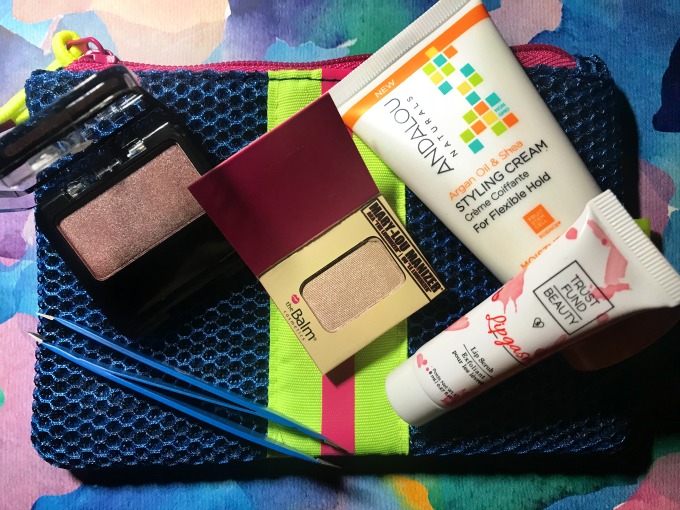 January 2018 Ipsy Bag