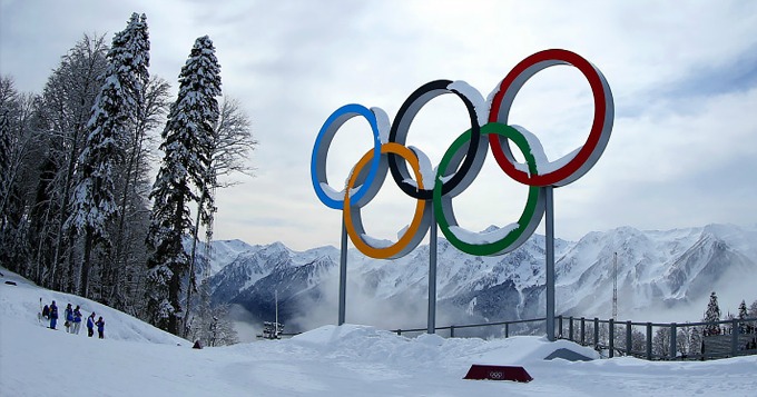 2018 Winter Olympics