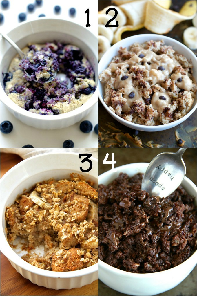 Creative Oatmeal Breakfasts3