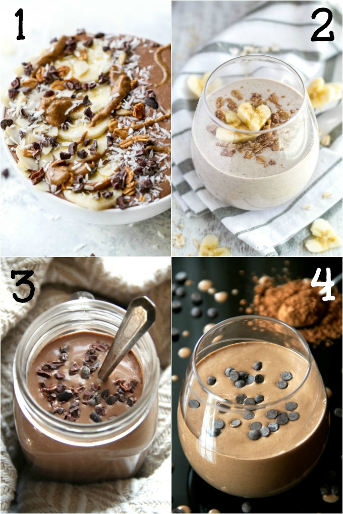 Creative Oatmeal Breakfasts5