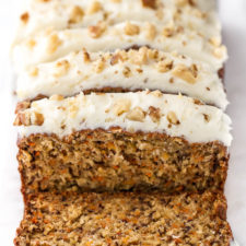 One Bowl Carrot Cake Banana Bread-image