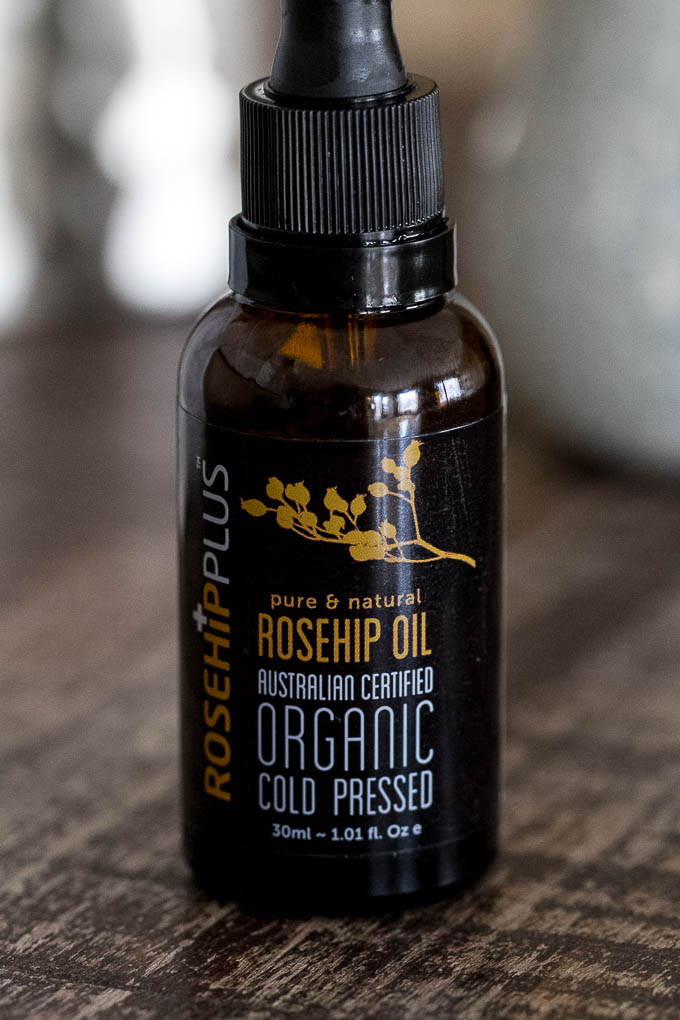 Rosehip Oil